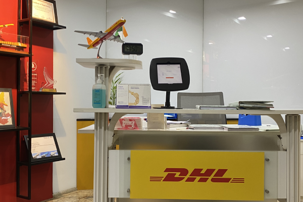 DHL Main Image 1