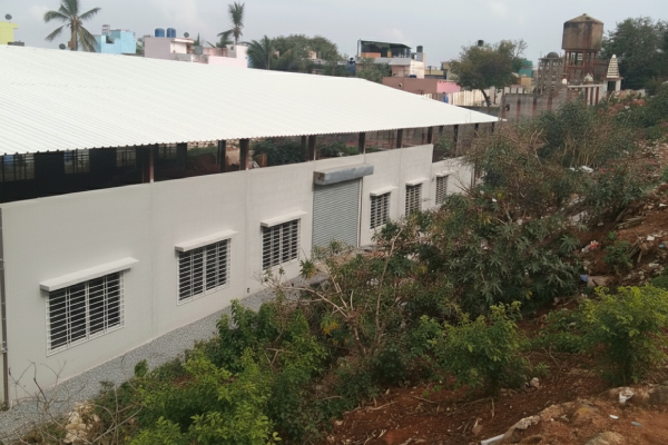 MILLER INDUSTRIAL FACILITIES image 1